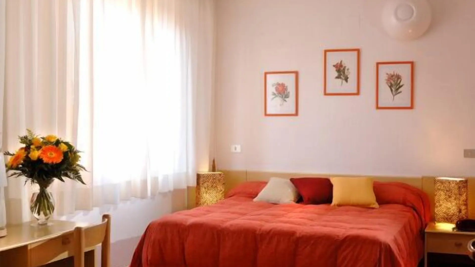 Hotel Sole Orbetello Italie