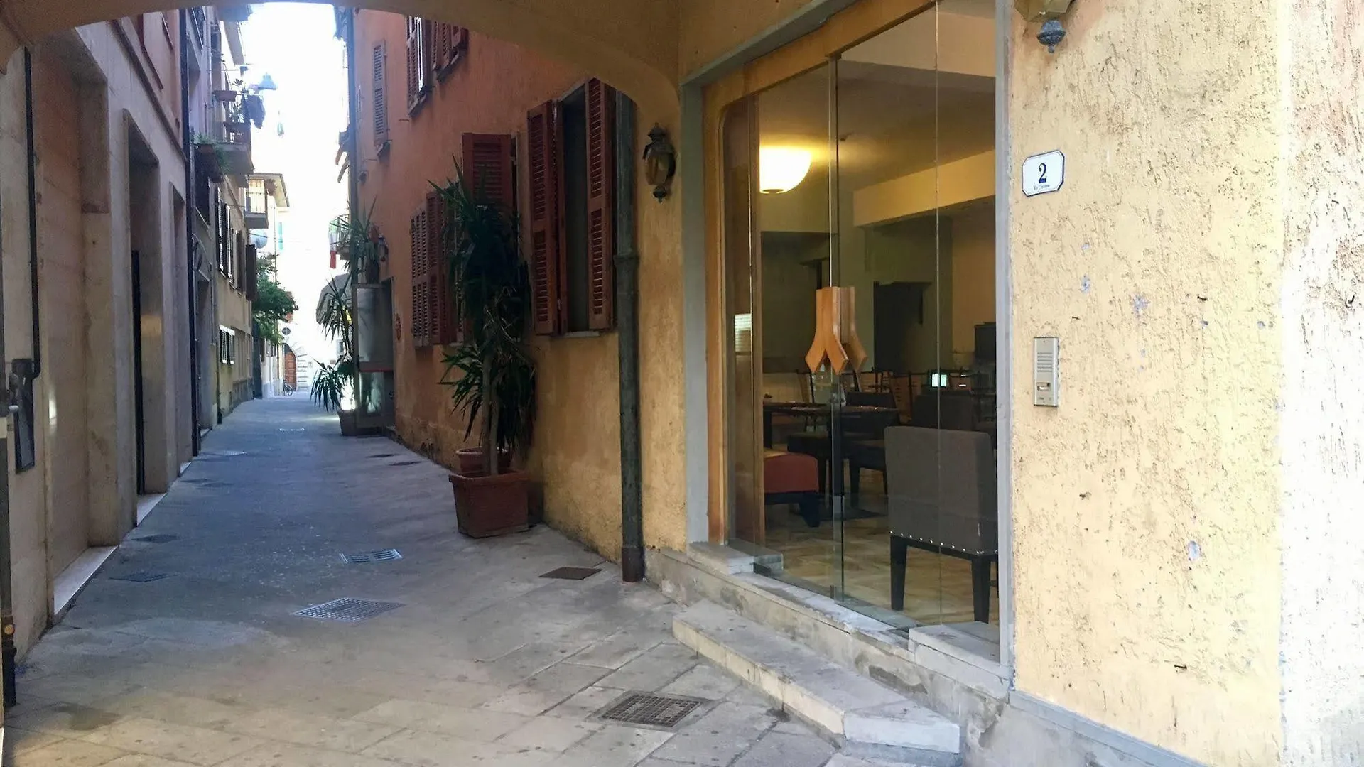 אורבטלו Hotel Sole
